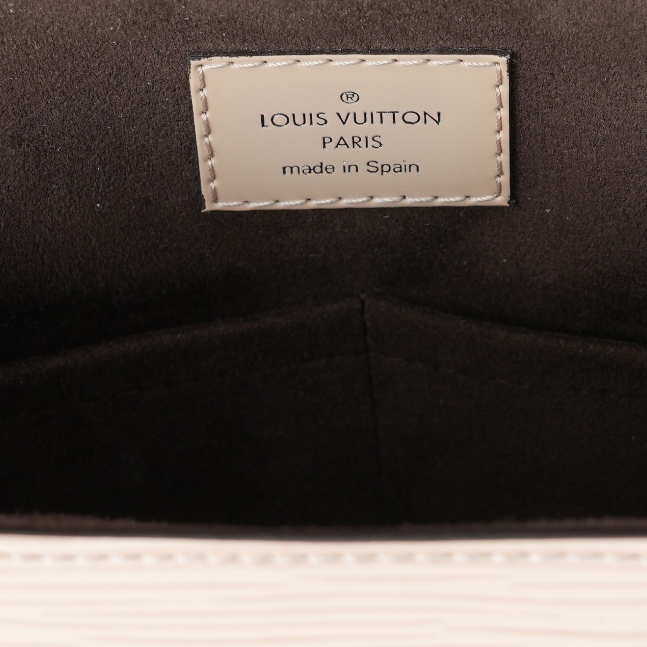 LOUIS VUITTON(USED)루이비통 M41317 에삐 클루니 BB